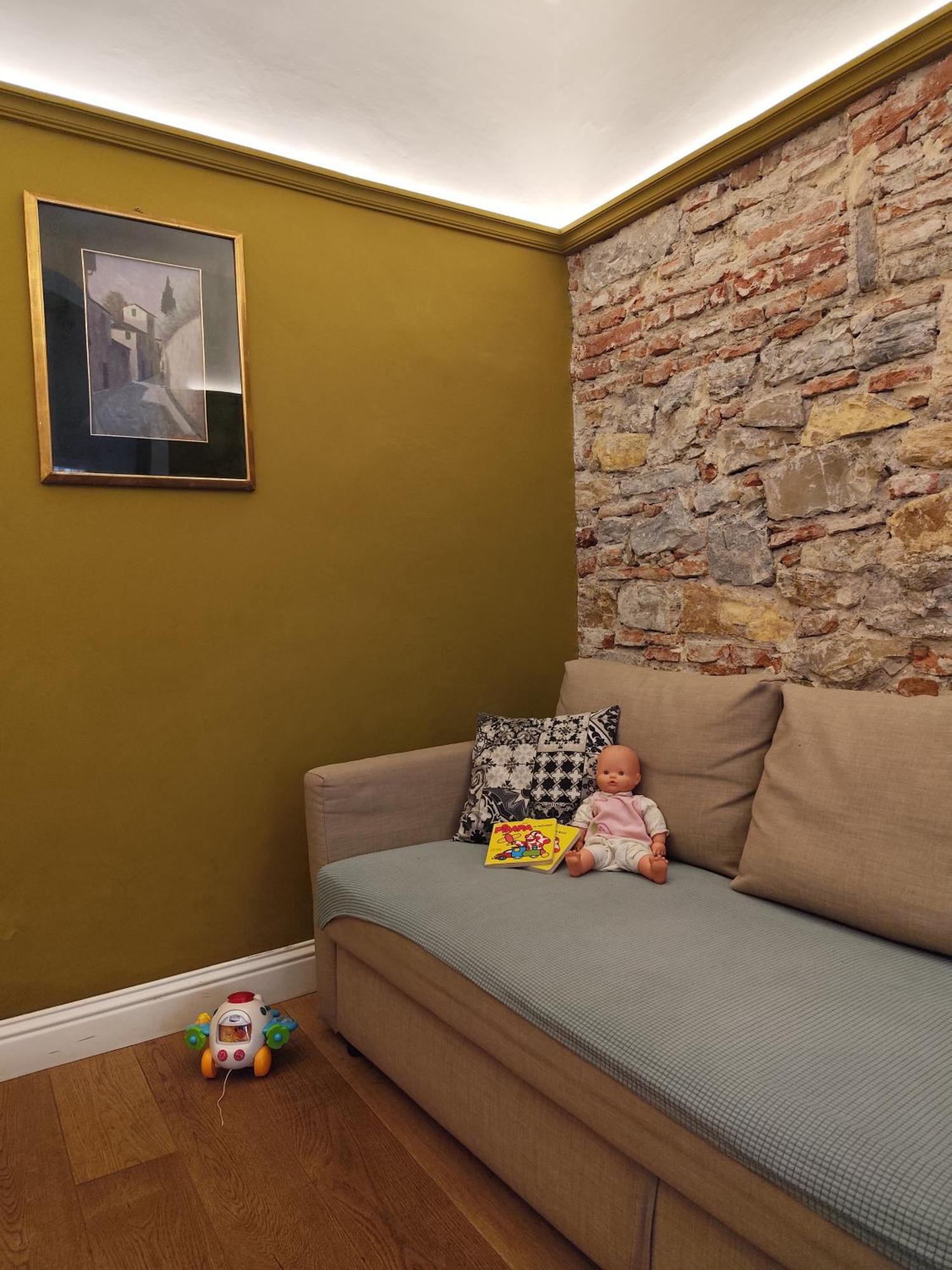 Borgo San Frediano Suites Флоренція Екстер'єр фото