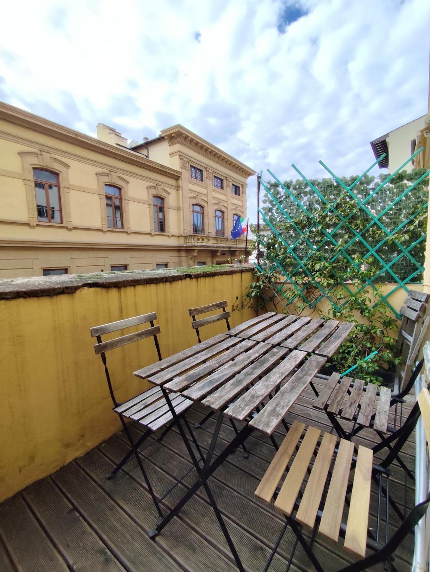 Borgo San Frediano Suites Флоренція Екстер'єр фото