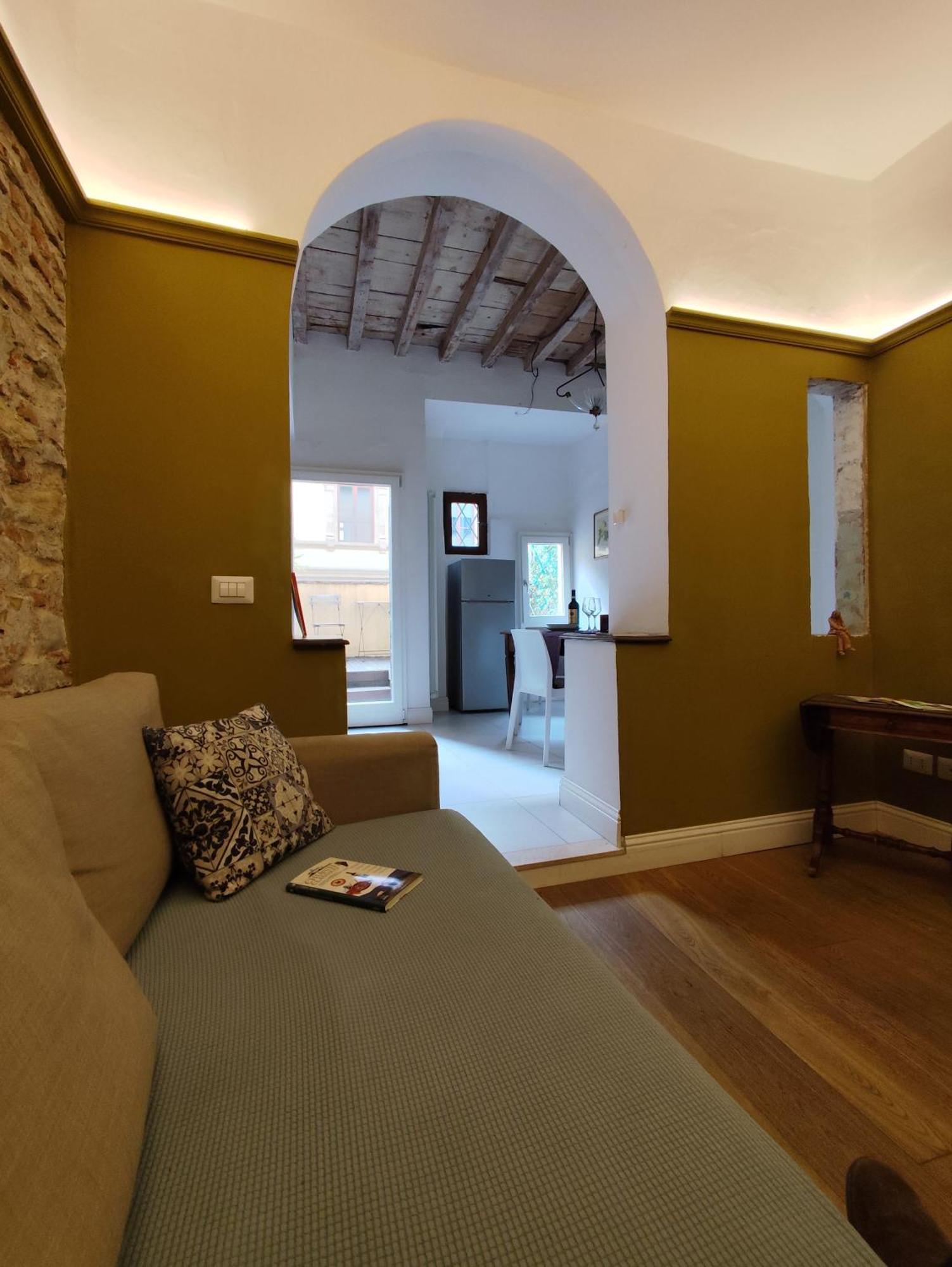 Borgo San Frediano Suites Флоренція Екстер'єр фото