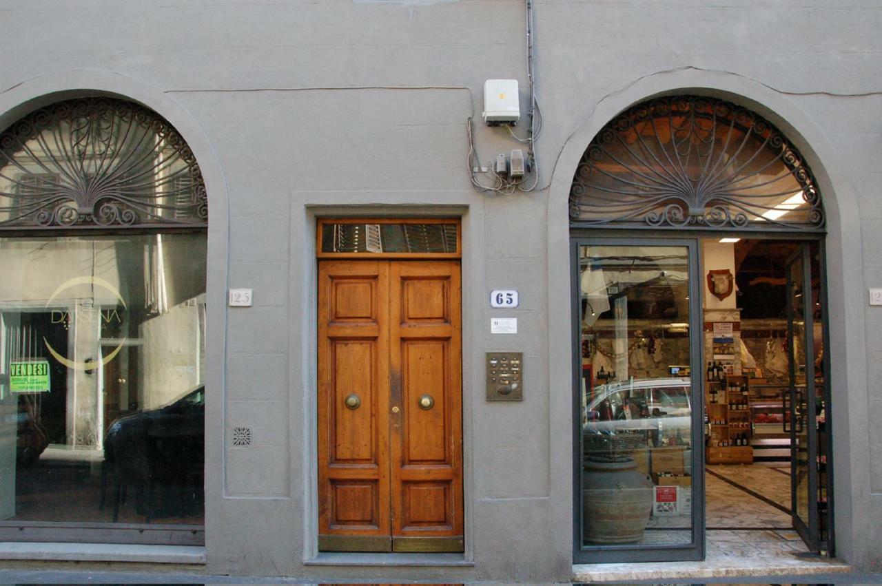 Borgo San Frediano Suites Флоренція Екстер'єр фото