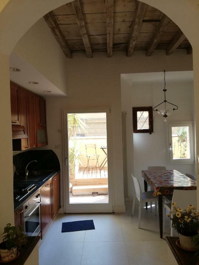 Borgo San Frediano Suites Флоренція Екстер'єр фото